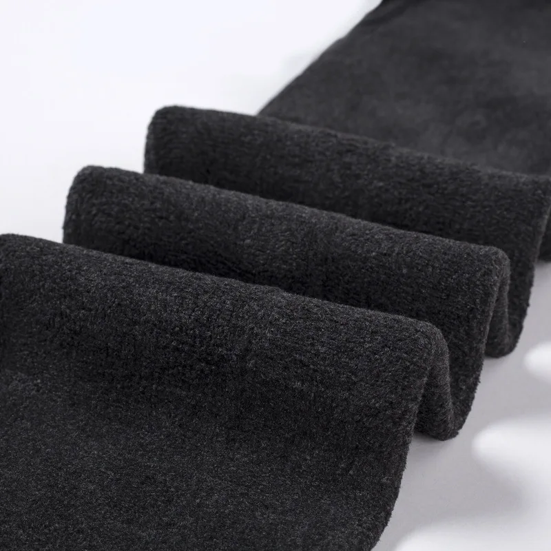 480ge Super Thick Pregnant Women Pantyhose 2023new Cotton Vertical Stripes Winter Plus Velvet Warm Abdominal Adjustable Leggings 3