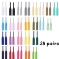 25 pairs all colors