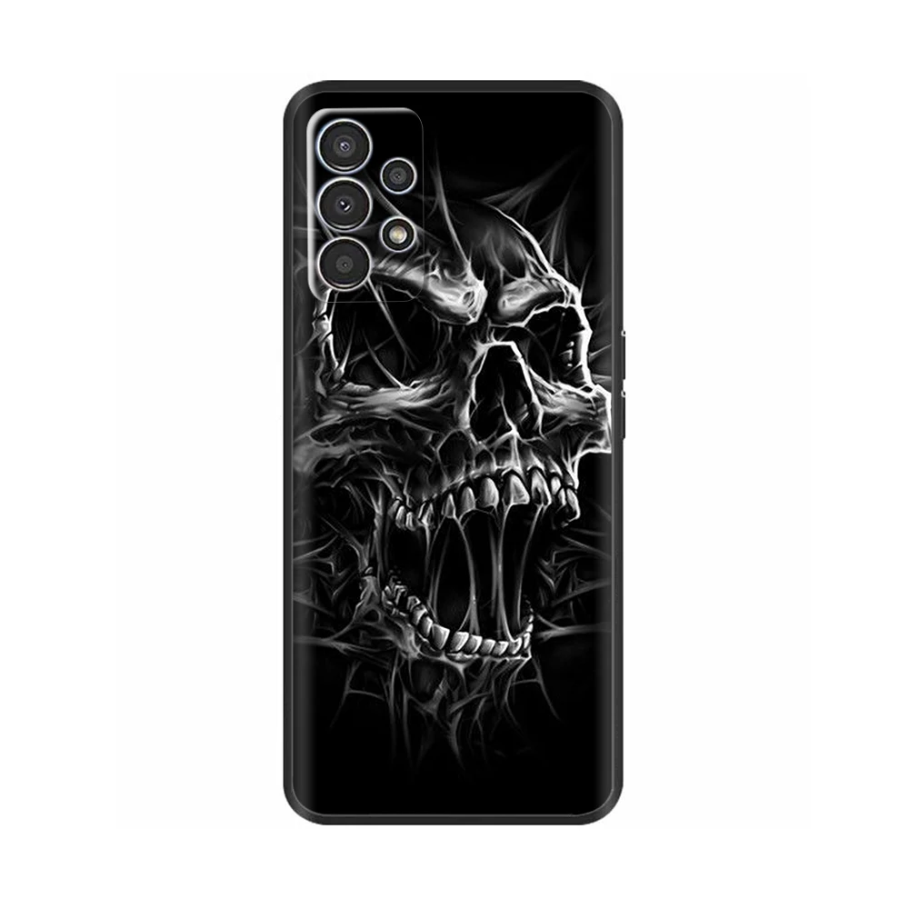 For Samsung Galaxy A73 Case Soft Silicone Phone Cases For Samsung A73 5G Case A53 A33 Cover for Samsung Galaxy A33 5G A73 Bumper