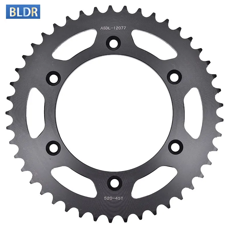 1pc 520 40T 41T 42T 45T 48T 50T 52T Rear Sprocket Gear Wheel Cam For KTM 640 LC4 Super Moto For Husaberg FC350 4 Speed FC 350 01