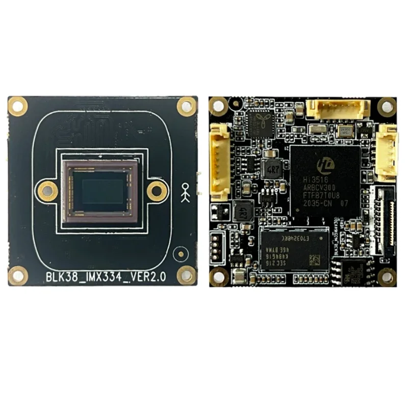 Hisilicon Hi3516DV300 Hi3516AV300 IMX385 IMX347 IMX678 UHD