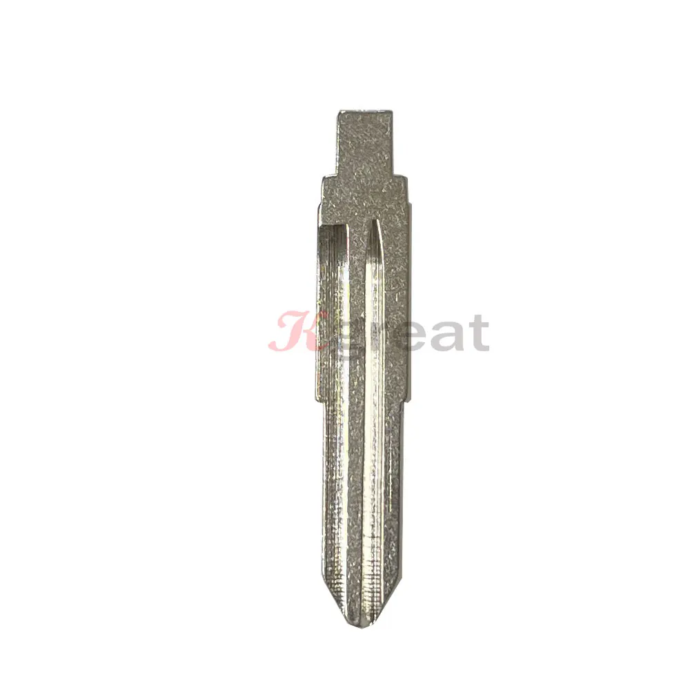 KD Key Blade 29# 10pcs HYN7R Metal Uncut Blank Flip Remote Key Blade for Keydiy KD Xhorse VVDI for Hyundai SONATA MOINCA KIA