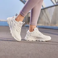 361 degrés femmes chaussures de sport de course Absorption des chocs rebond tout-match mode confortable baskets mâle 682232237 3