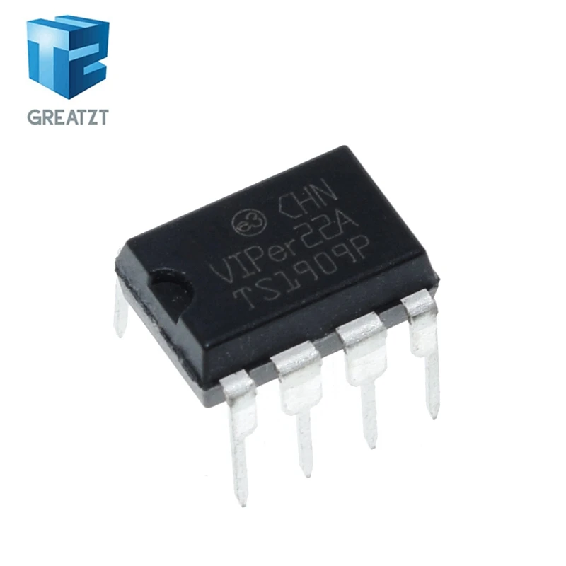 GREATZT VIPer22A DIP8 VIPer22 DIP neuer und originaler IC auf Lager – Detail 5