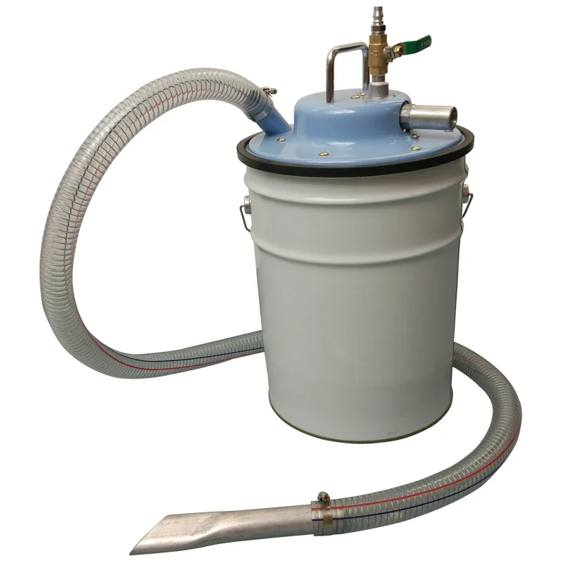 pneumatic-vacuum-cleaner-industrial-dust-removal-cleaning-strong-cyclone-dust-collection-bucket-rack