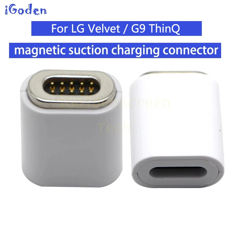 For LG Velvet 5G LM-G900EM LM-G900N LM-G910EMW Magnetic