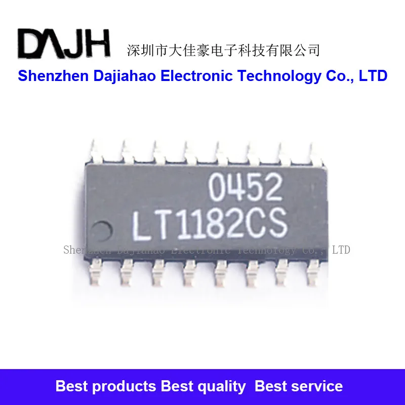 

1pcs/lot LT1182CS SOP16 pressure regulator ic chips in stock LT1182