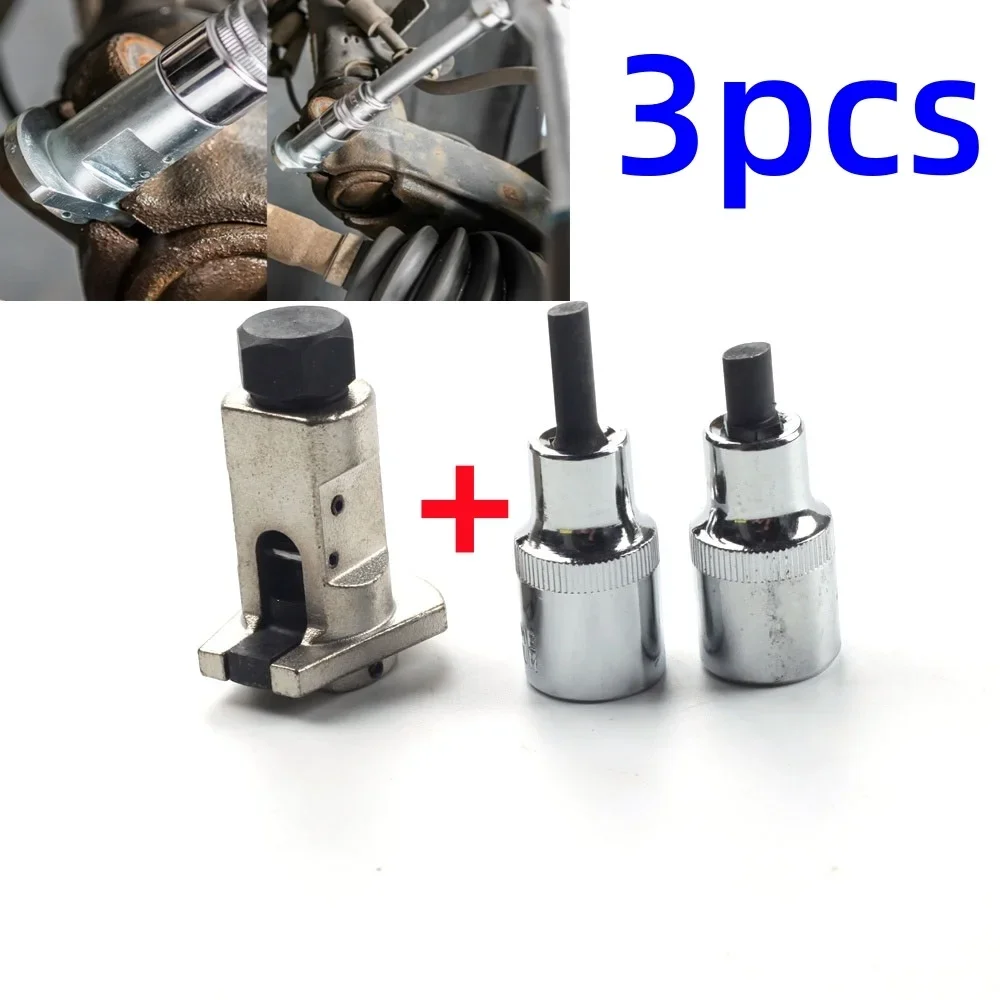 Hydraulic Shock Absorber Removal Tool Claw Ball Head Swing Arm Suspension Separator Labor-Saving Car Disassembly Toolsuit 2 pcs set vehicle car stereo radio removal keys changer disassembly tool for citroen auto radio removal tools