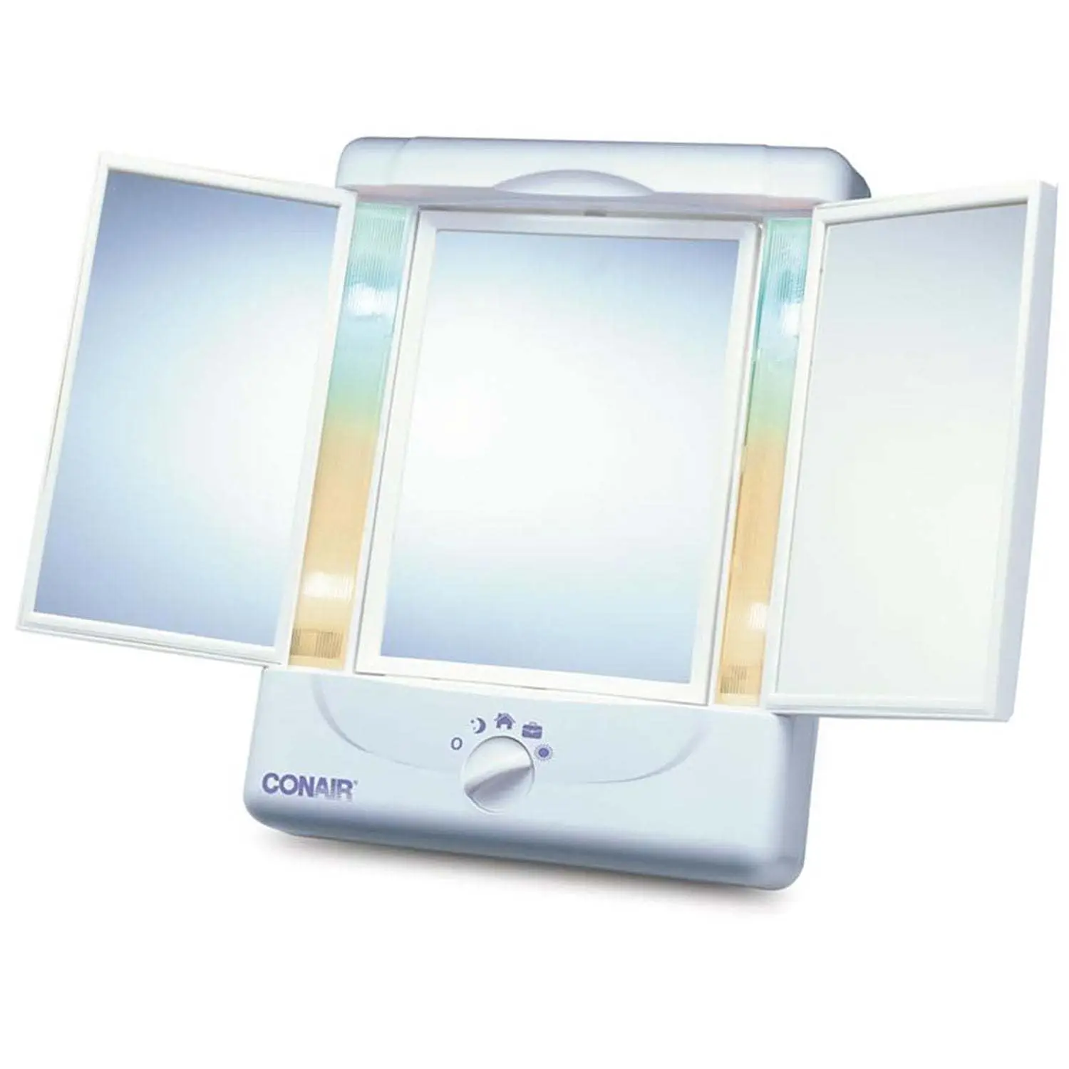 

2 Sided Makeup Mirror