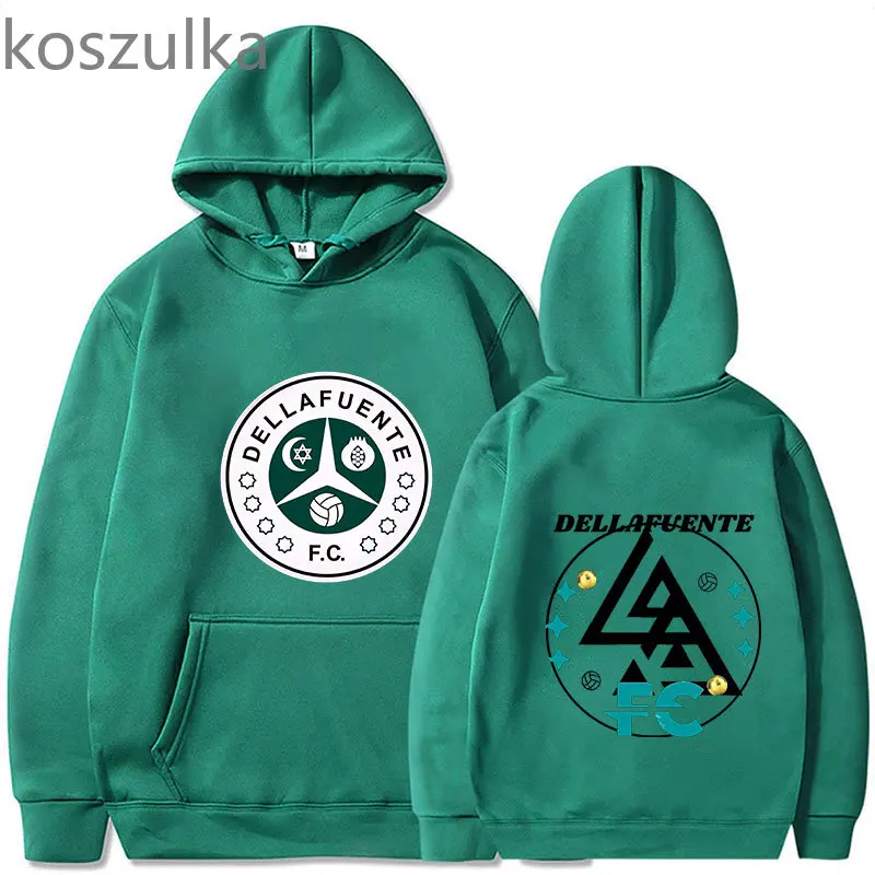 Dellafuente-Sudadera con capucha para hombre, suéter con estampado de  dibujos animados, estilo Kpop Y2k, gran oferta, otoño e invierno, 2023 -  AliExpress