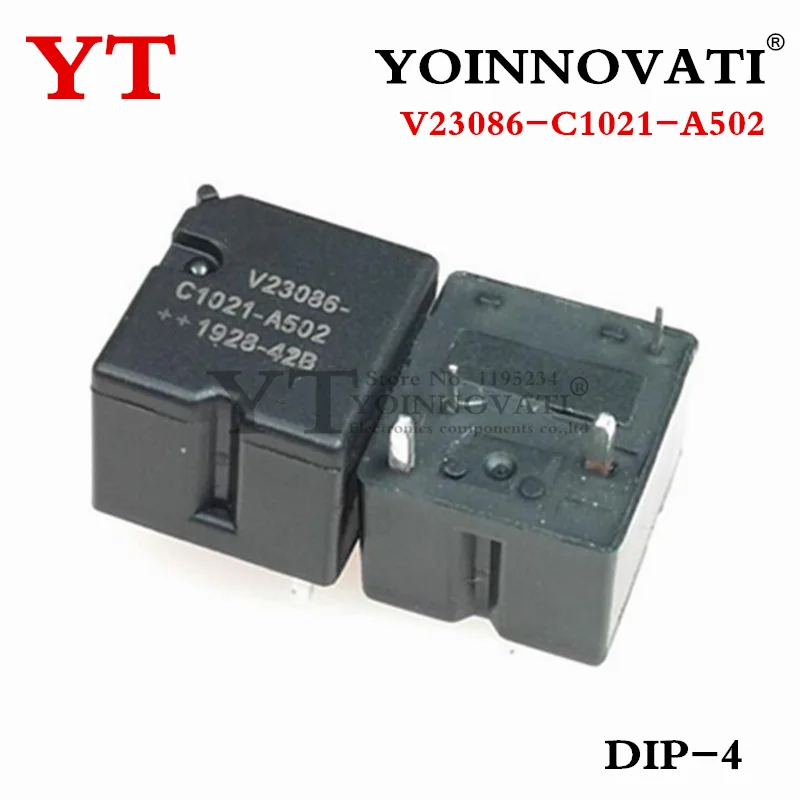 

10 шт. 20 шт. реле Φ DIP4