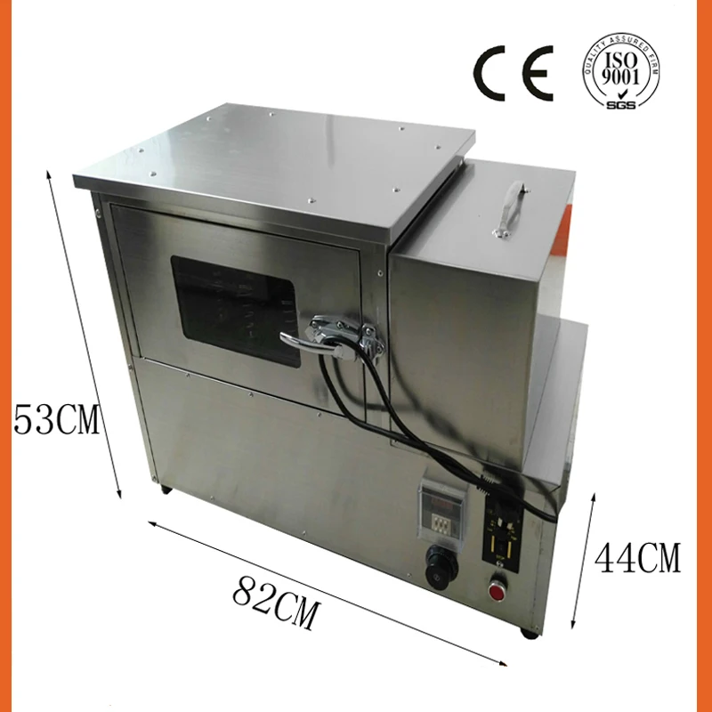 Description Picture 6 of itemElectric Cone Pizza Making Roasters Pizza Cone Ovens and Display Cases Display Cases Refrigerators Pizza Cone Vending Machines