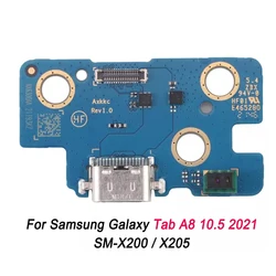Premium Charging Port Flex Cable Board for Samsung Galaxy Tab A8 10.5 (X200 x205)