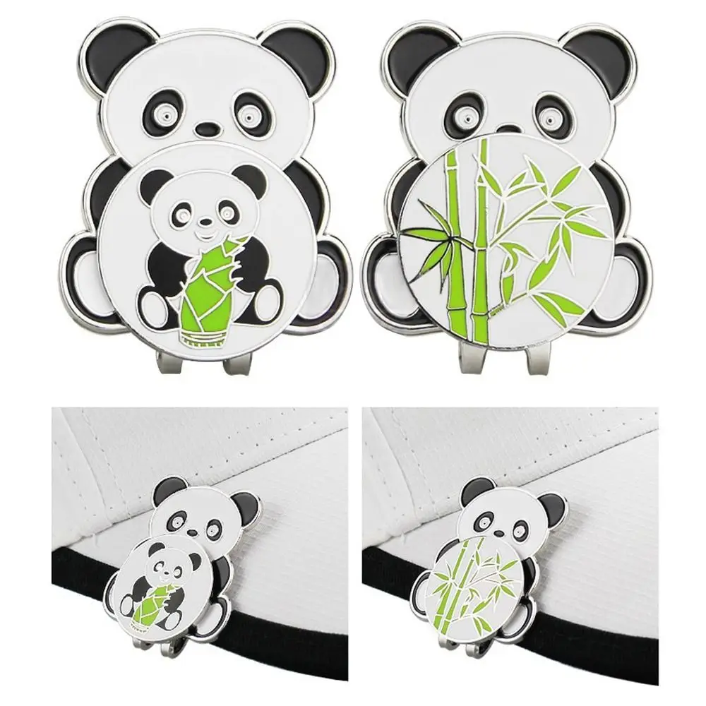 

Металлический маркер для мяча для гольфа, прочный портативный магнитный зажим для кепки для гольфа, учебные пособия для гольфа, зажим для шляпы для гольфа