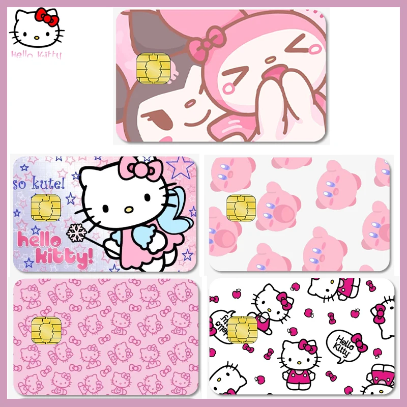 Sanrio Stationery Sets Kawaii Melody Kuromi Cinnamoroll