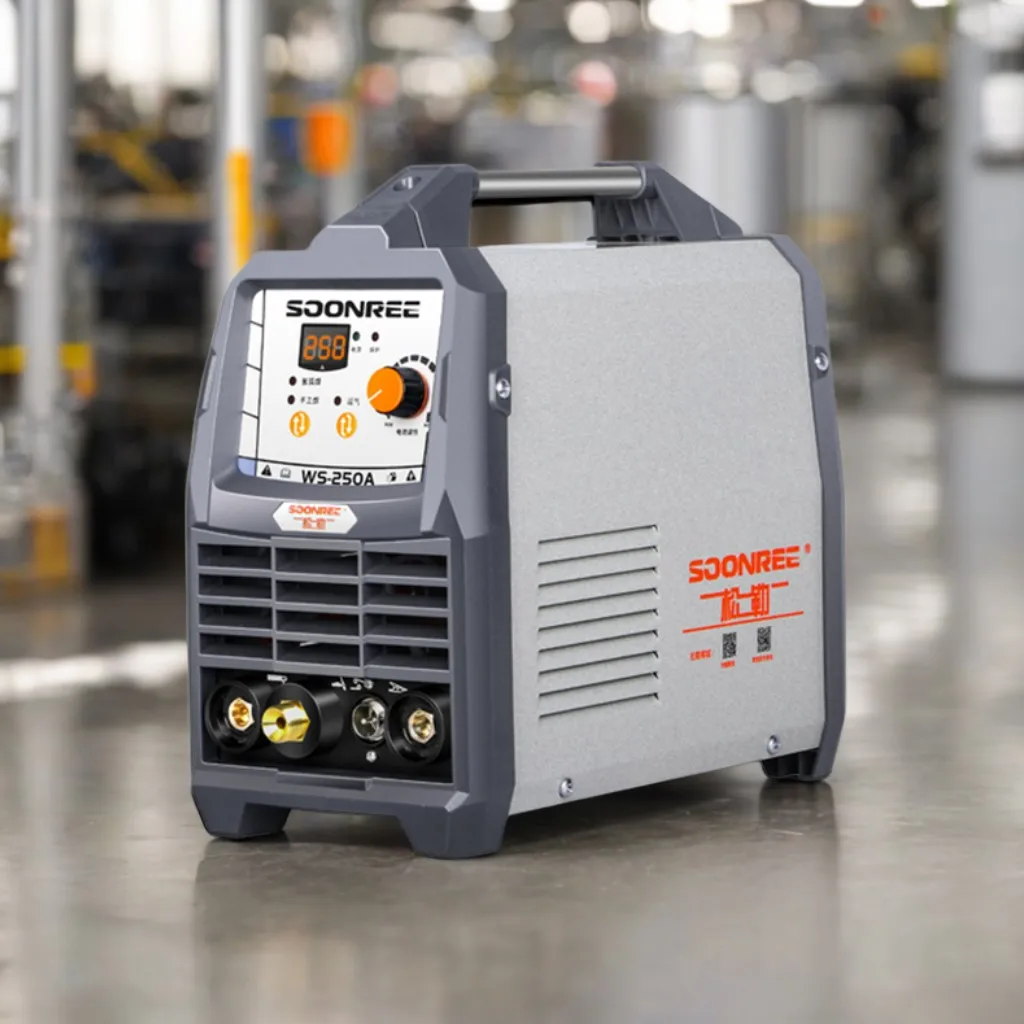 WS-250A argon arc welding machine household small dual purpose 220v inverter stainless steel electric welding machine