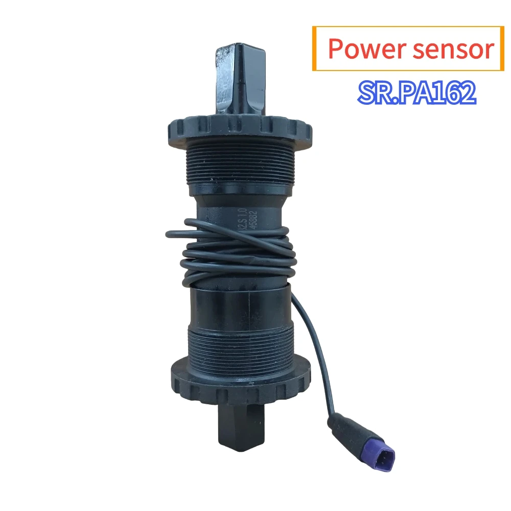 Electric Bike Assist Sensor Bafang Pedal Assist Center Column Sensor PAS SR PA112 Assist Sensor 68mm Electric Bike Booster Cadence
