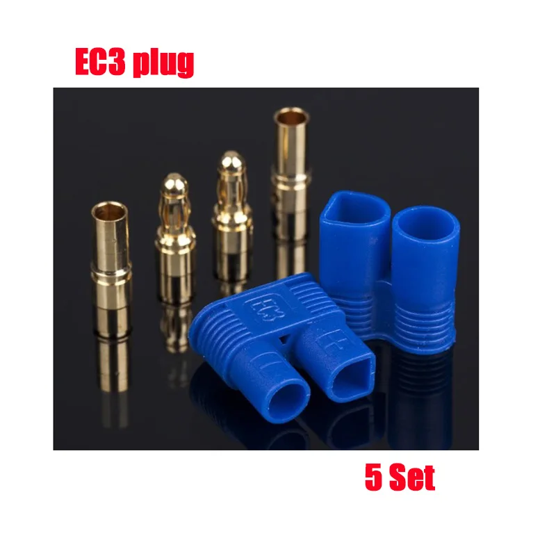 High-Quality XT Series Bullet Connectors for RC and Drone Applications