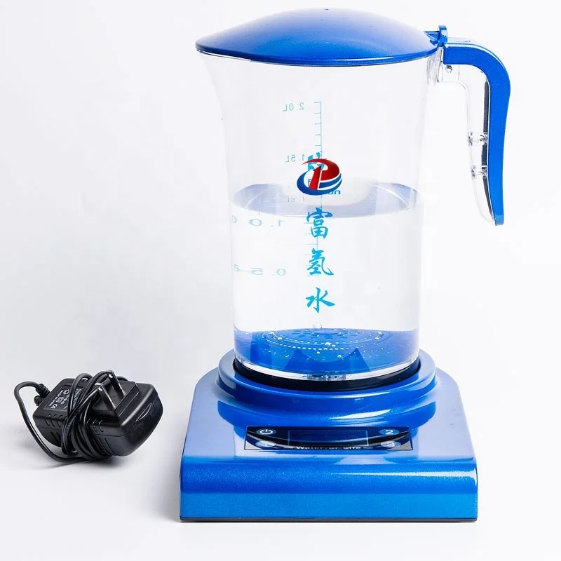 

High Technology Hydrogen Generator 2.0L Hydrogen Water Maker Alkaline Water Jugs