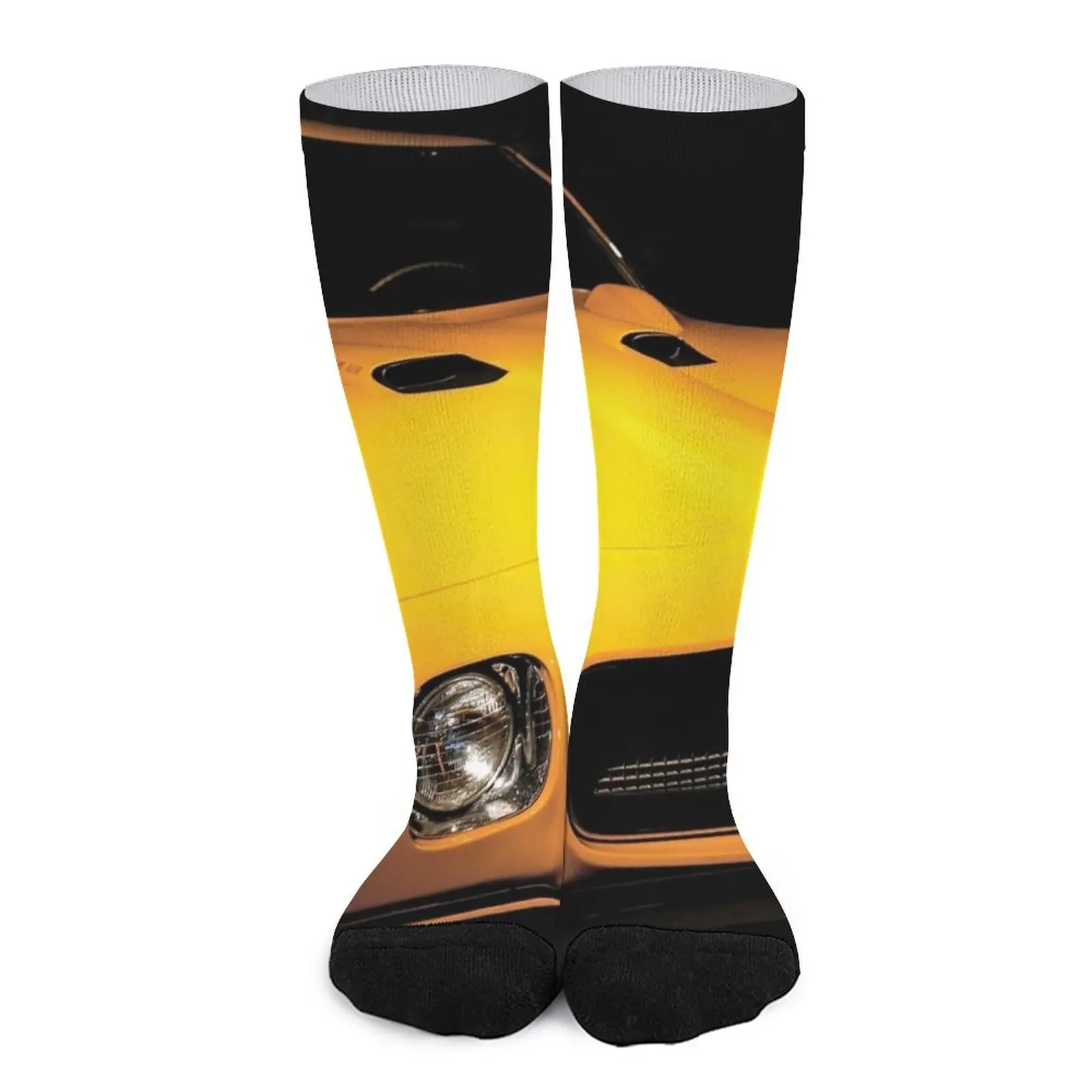 1970 1970 GTO Socks Socks men cotton funny gifts