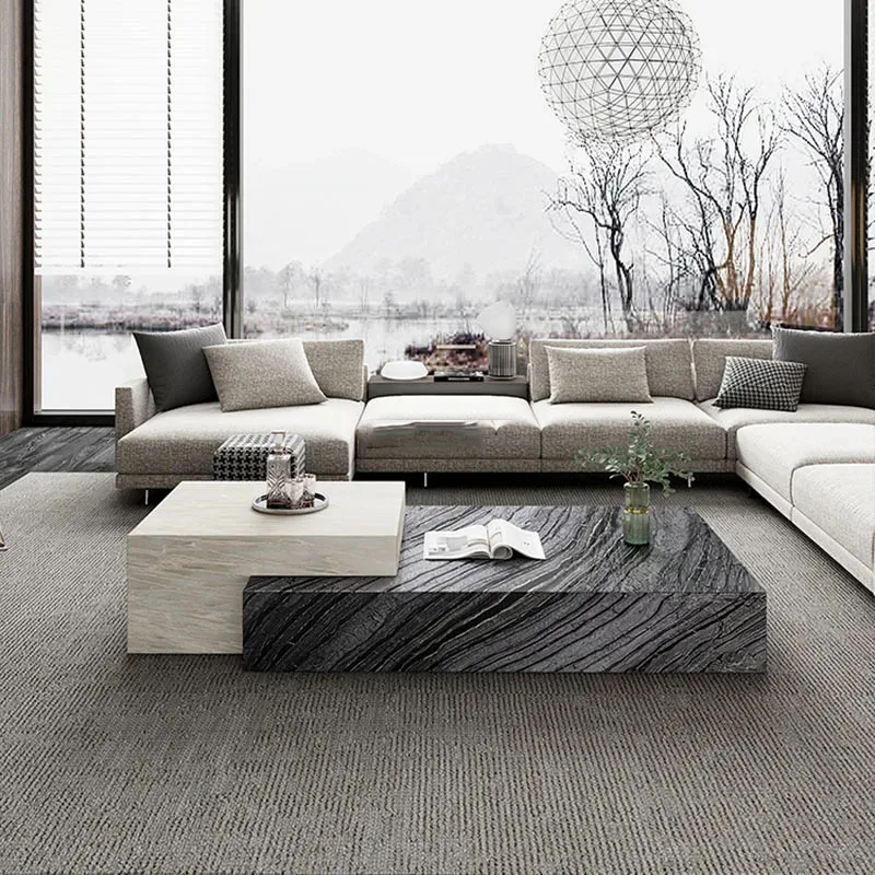 

Lateral Creative Coffee Tables Rectangle Hospitality Luxury Coffee Tables Lateral Lounge Stolik Kawowy Living Room Furniture