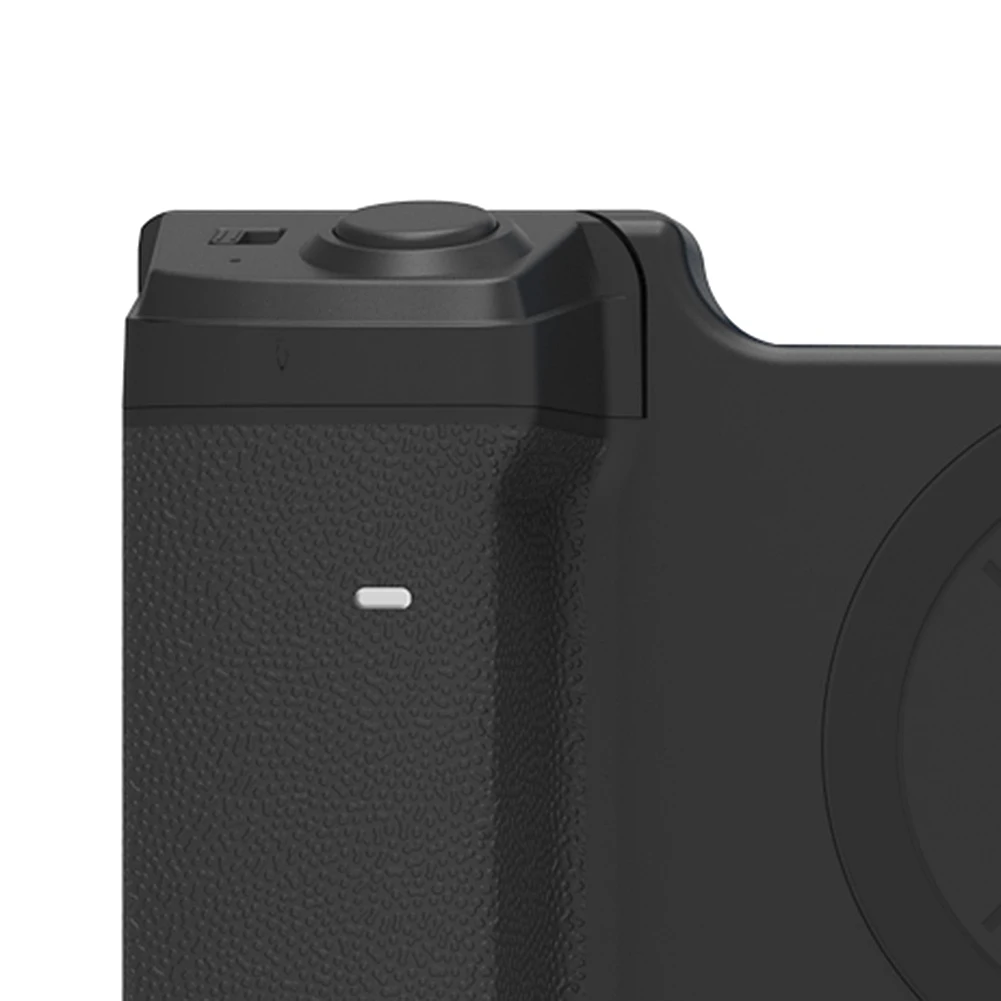 Magnetic Selfie Phone Tripod Mount Detachable Remote Shutter Bluetooth-Compatible Tripod Adapter Grip Holder Camera Handle