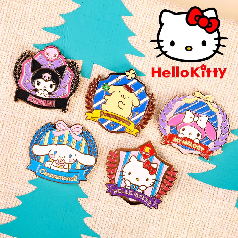 New Hello Kitty Hard Enamel Pin Classic Cartoon Anime Kawaii Nostalgia Fans Collect Medal Badge Accessories Unique Jewelry Gifts Aliexpress New Hello Kitty Hard Enamel Pin Classic Cartoon Anime Kawaii Nostalgia Fans Collect Medal Badge Accessories Unique Jewelry Gifts Aliexpress