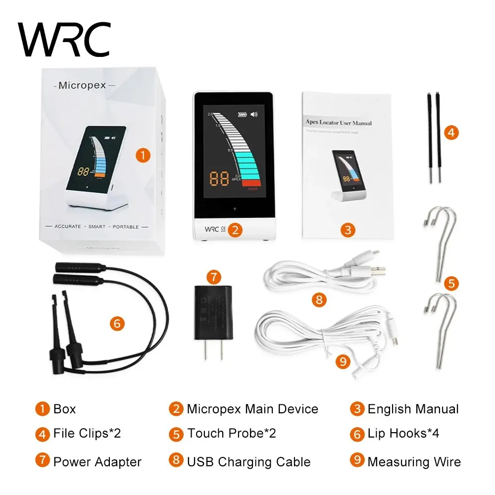 Рисунок 4 - Стоматологический Endo Apex локатор