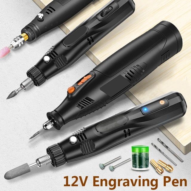 Electric Power Tools Dremel Mini Drill  Rotary Tool Mini Drill Engraving -  Usb - Aliexpress