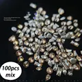Champagne mix 100pcs