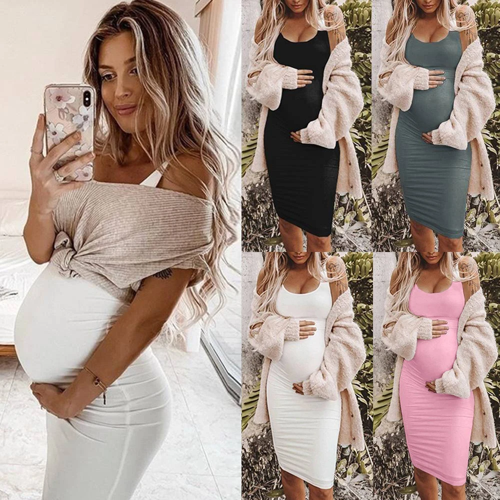 bodycon dresses for maternity