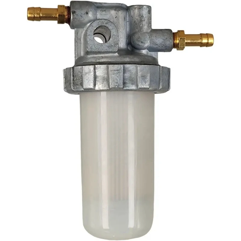 Filtro Carburante Con Vaschetta E Molla Per Trattore Yanmar YM2010, YM2202