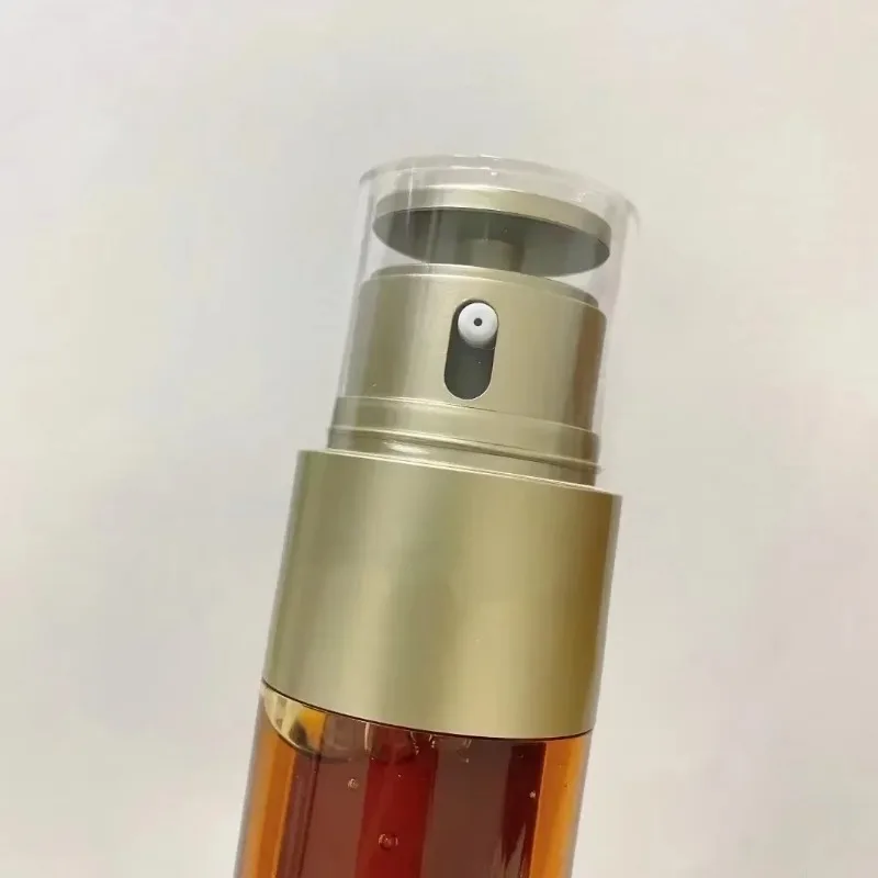 Clarins Double Extract Revitalizing Repairing Facial Essence, Eye Essence Lightening Lines, Hydrating and Moisturizing 3