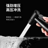 Handheld Bidet Spray Set 304 Stainless Steel Spray Gun, Self Cleaning Bathroom Handheld Shower Head for Toilet Sprayer with Hose 3