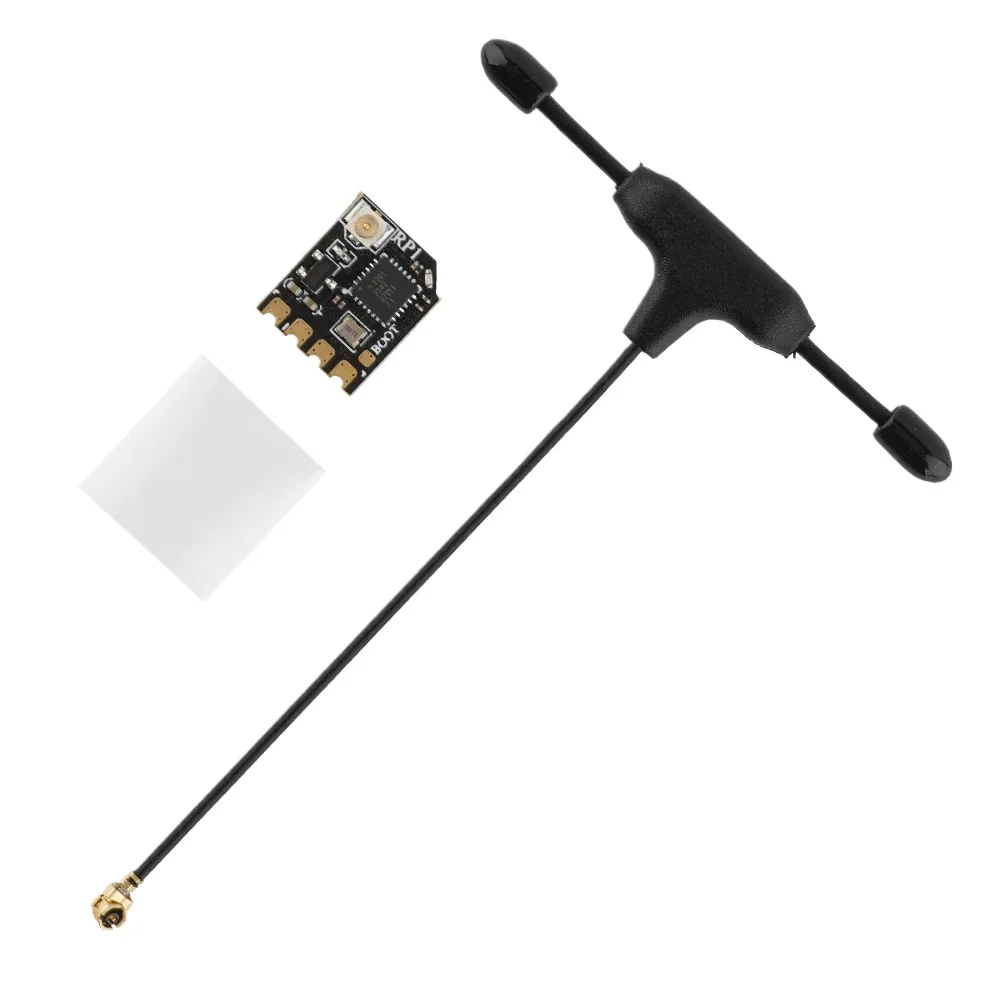 RadioMaster RP3 RP2 RP1 ELRS Nano ricevitore 2,4 GHz ExpressLRS per trasmettitore radio TX16S TX12 RC - immagine 2