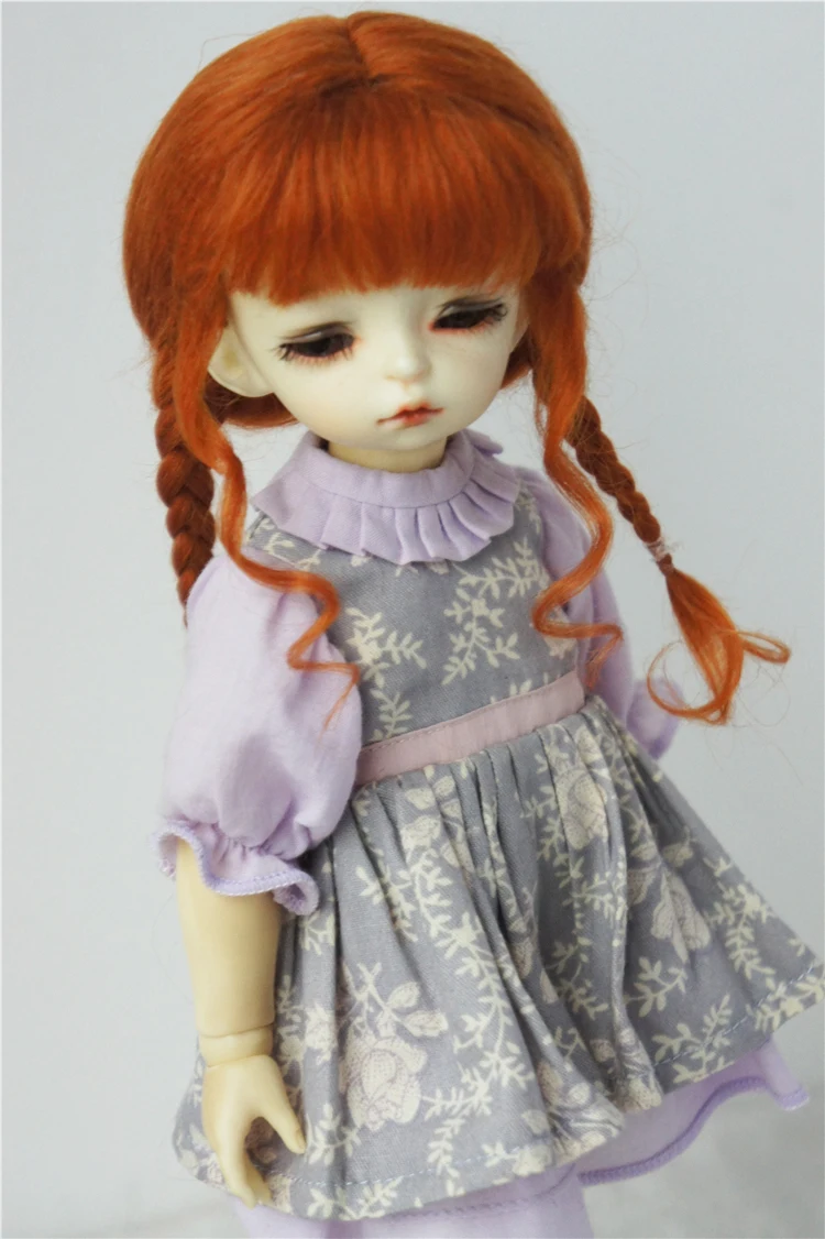 ウィッグ 6体セット 型番24-12-13 Amazon | 人形 ウイッグ かつら ドール用 1/3 1/6 Bjd SD ドール