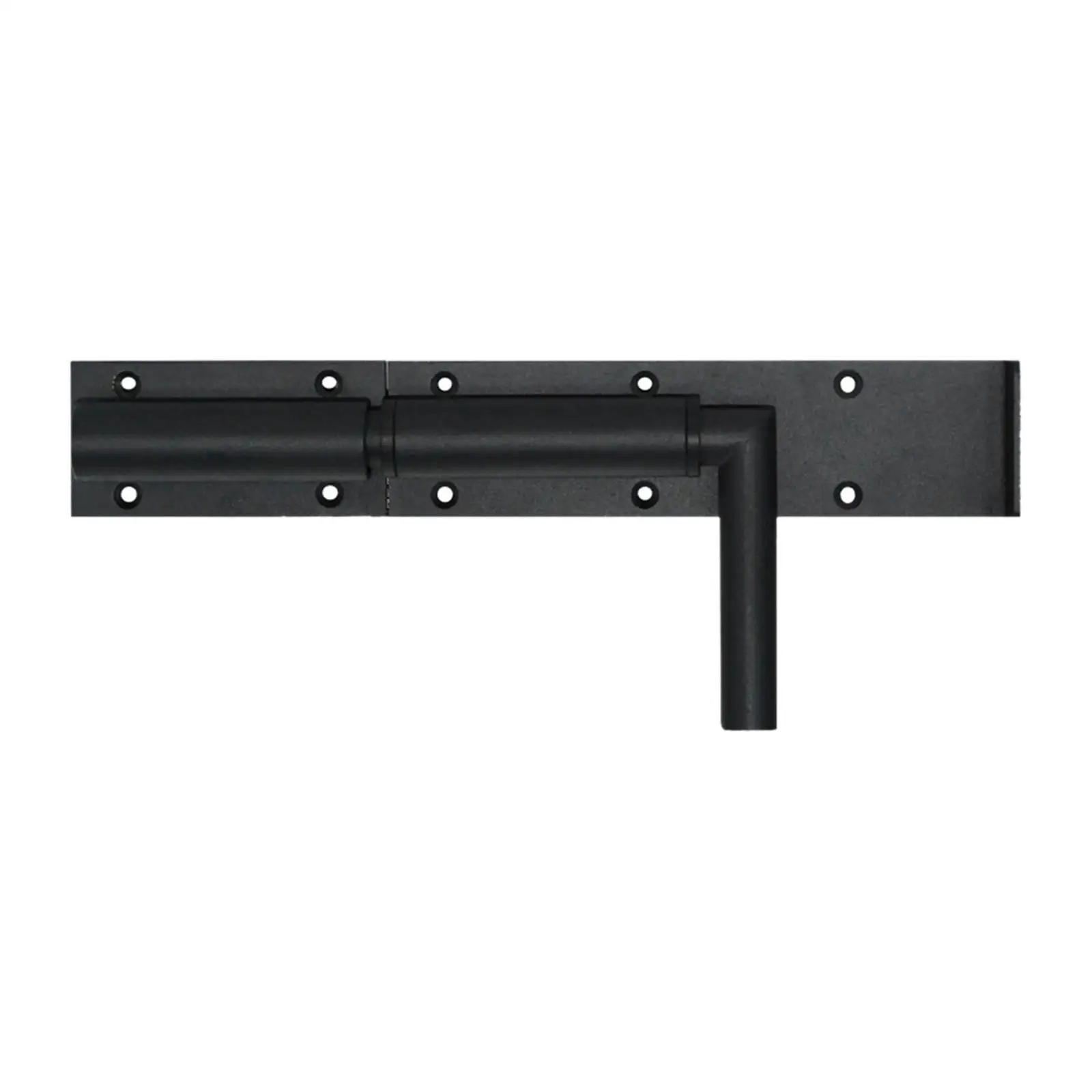 Barn Door Latch Lock Multipurpose Yard Simple Assembly Slide Latch Lock Bolt