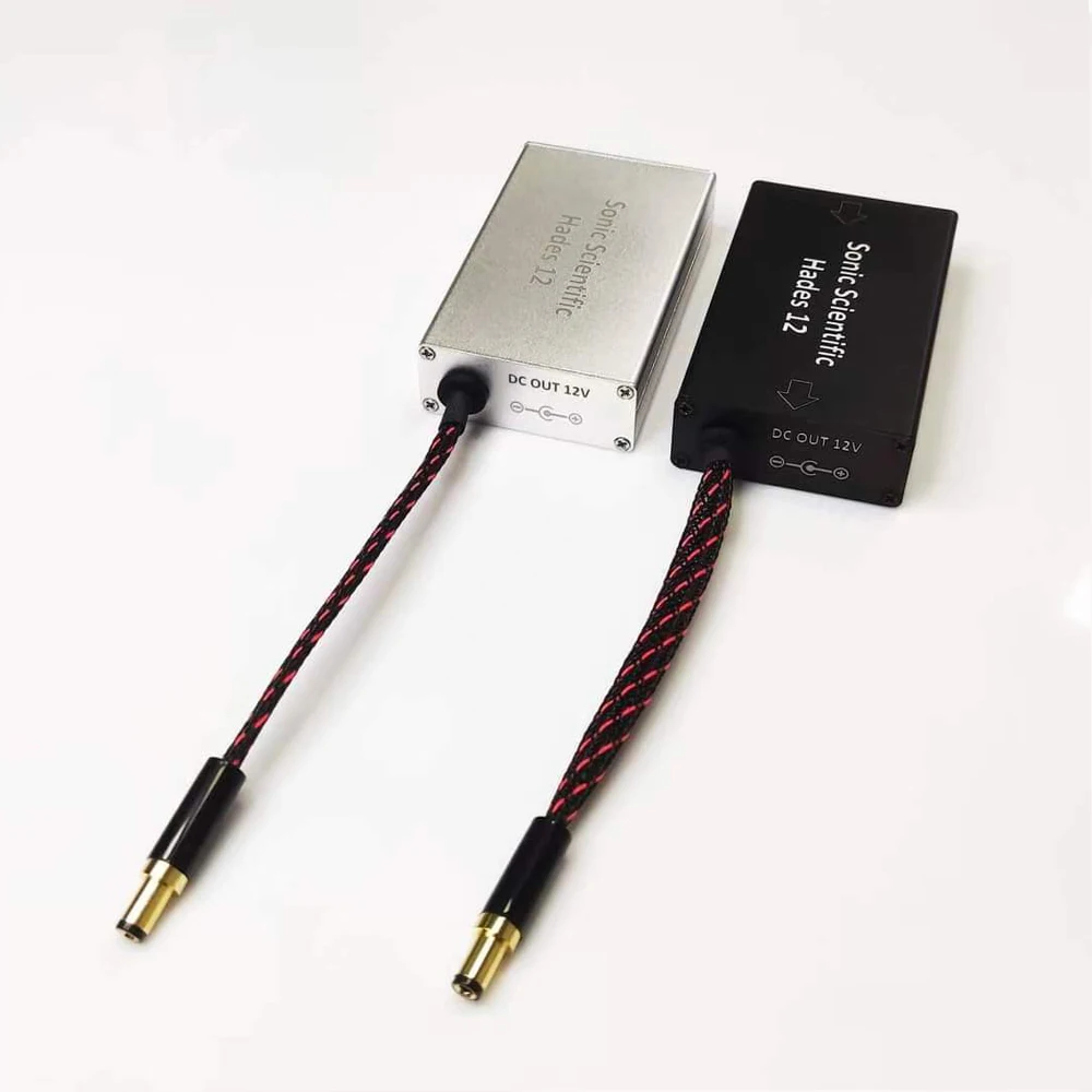 Energy Modules Hades 24/12 Sonic Scientific DC IN 24V