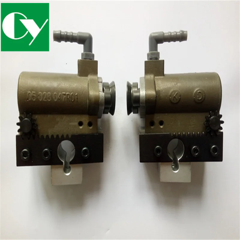 

1 Pair SM102 CD102 Printing Machine Forwarding Sucker C5.028.056F C5.028.046F