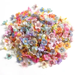 Set of 50/100 Daisy Artificial Flowers for Home Decor and Crafts (Color Mixing)