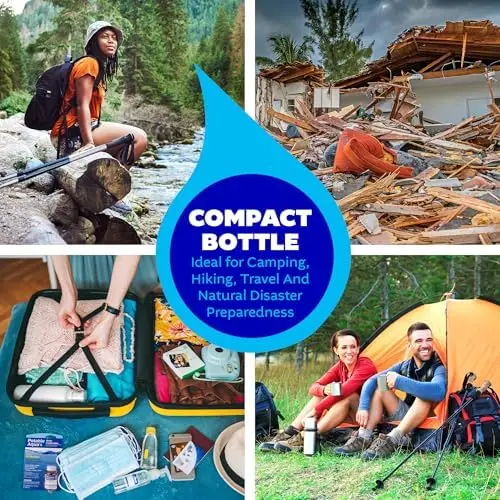 Water Purification Tablets 2