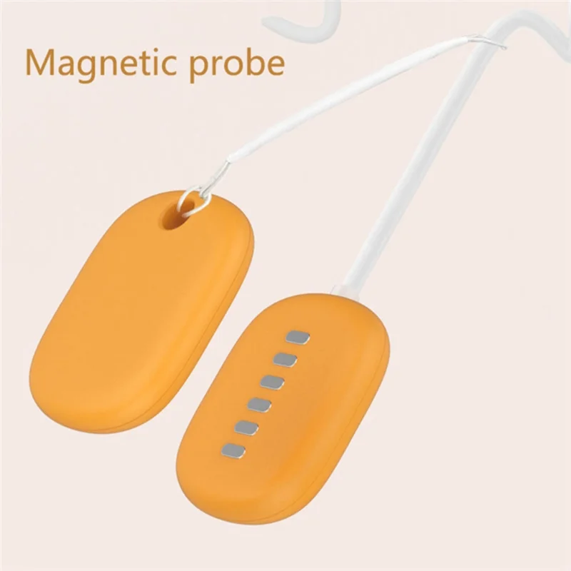 USB Bedwetting Alarm Sensor Bedwetter Pee Alarm Monitor Baby Potty Training bedwetting sensor alarm