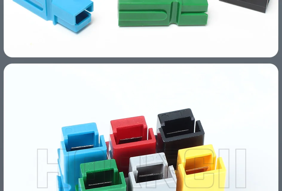 Einpoliger Stromanschluss, 600 V DC, 30 A, 75 A, 120 A, 180 A, kombinierbarer Stecker, einpoliger Schnellanschluss für USV-Gabelstapler, Auto, Wohnmobil – Detail 12