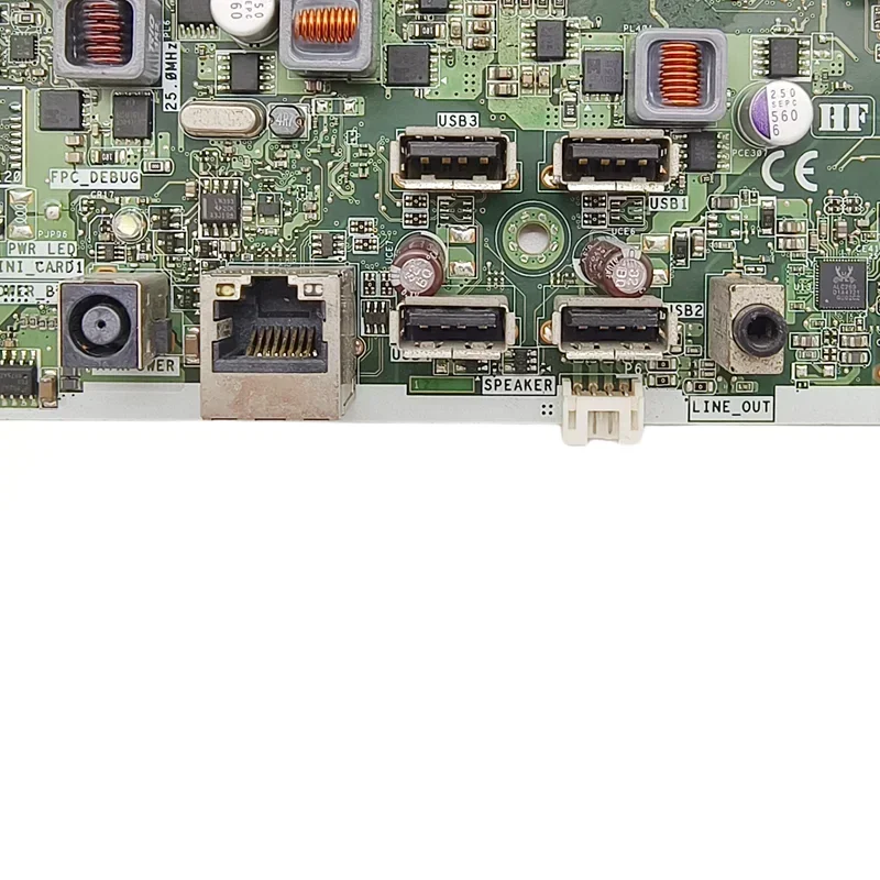 IPISB-AB For HP Pavilion 23-B 23-1026CX AIO Motherboard 696941-001 700544-601 DDR3 Mainboard 6 IPISB-AB For HP Pavilion 23-B 23-1026CX AIO Motherboard 696941-001 700544-601 DDR3 Mainboard - Image 4