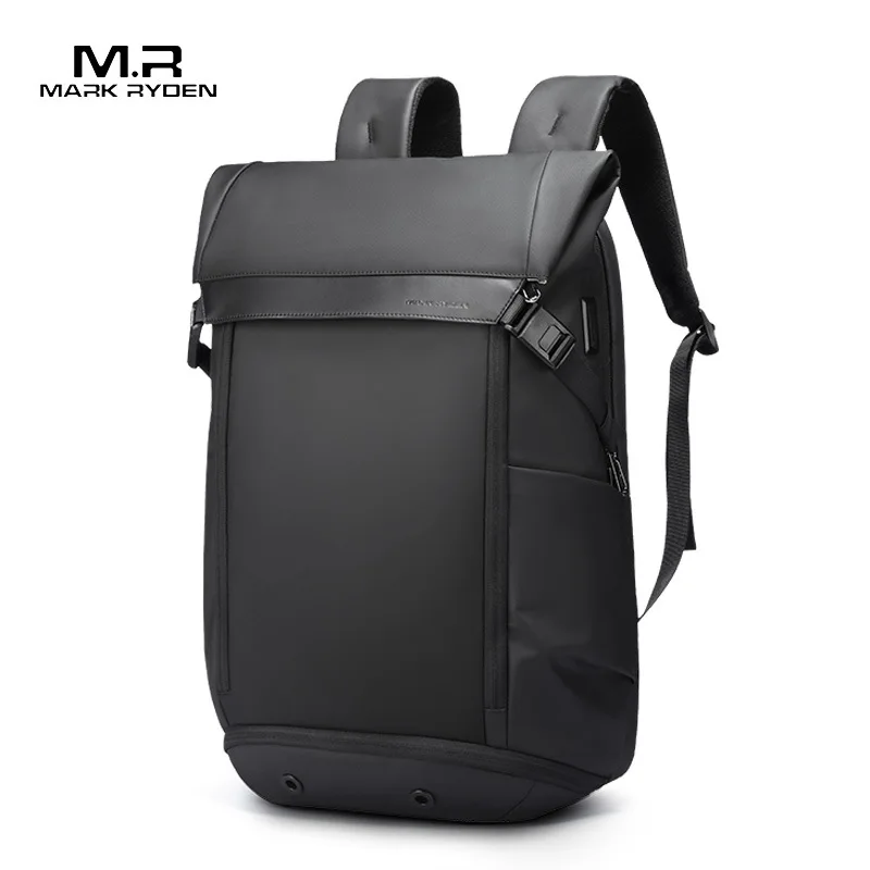 

Mark Ryden Laptop backpacks usb mochilas Bag Outdoor Travel Backpack with USB Charging Port