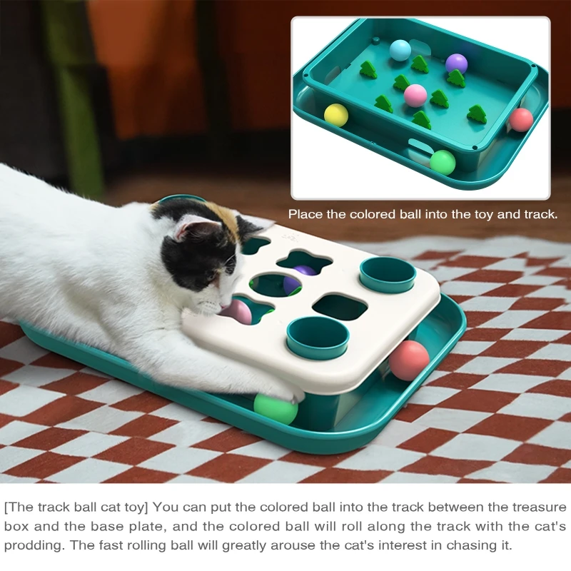 Pet alimentação prato tigela brinquedo, cão e gato jogo, predador tigela,  puzzle, treinamento lento comida, carregamento USB, gatos interativos,  dispensador de deleite automático - AliExpress