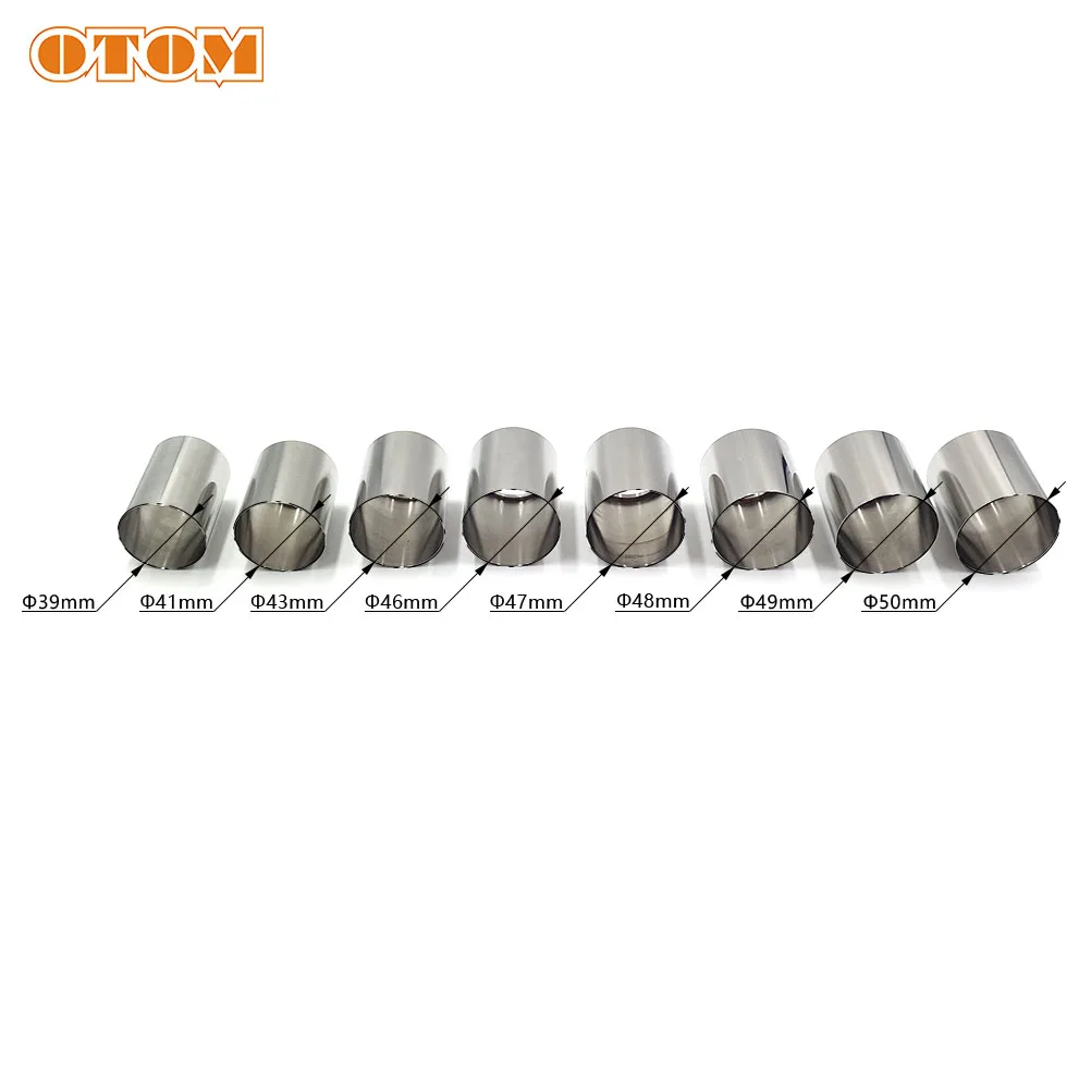 Motorcycle Steel Drill Sleeve Brushing Guide Sleeve Precision Bearing Jig Bushes Oil Seal Tool oil seal screwdrivers for KTM HONDA YAMAHA SUZUKI