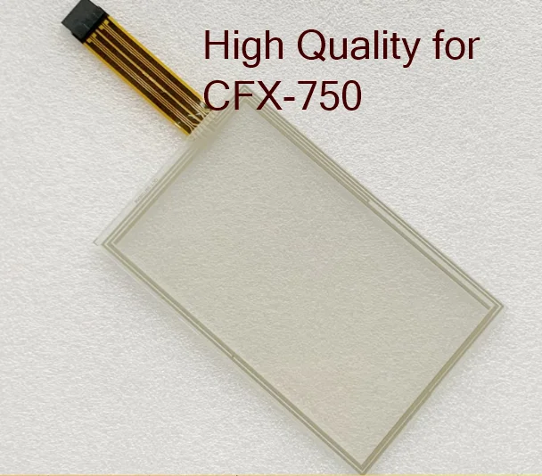 New Touch for Trimble CFX-750 Agricultural Machinery Navigation Display Touch Screen Panel