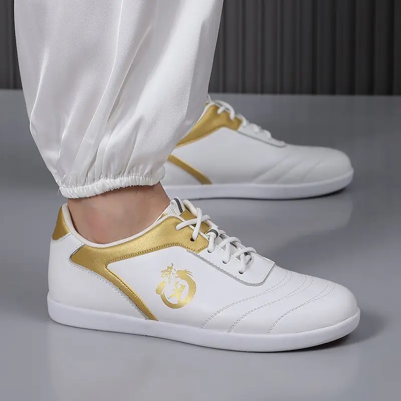 Counters Martial Arts Shoes Couples Comfortable Tai Chi Shoes Couples Hot Men's Women's Fitness Training Good