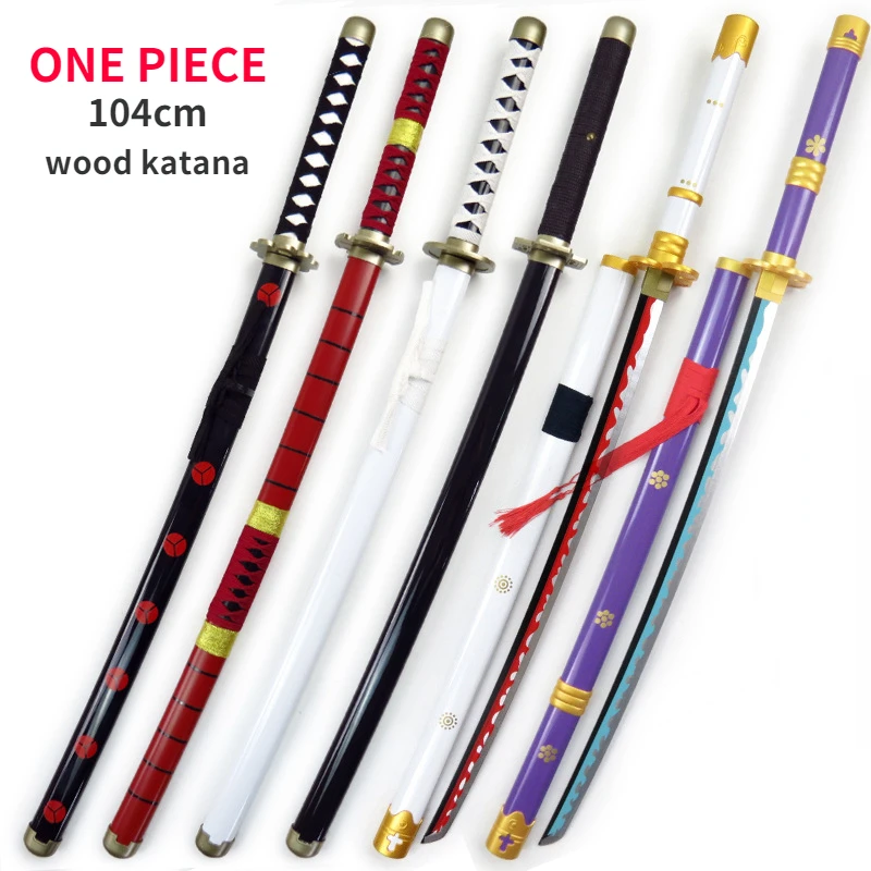 One Piece Zoro Swords Names